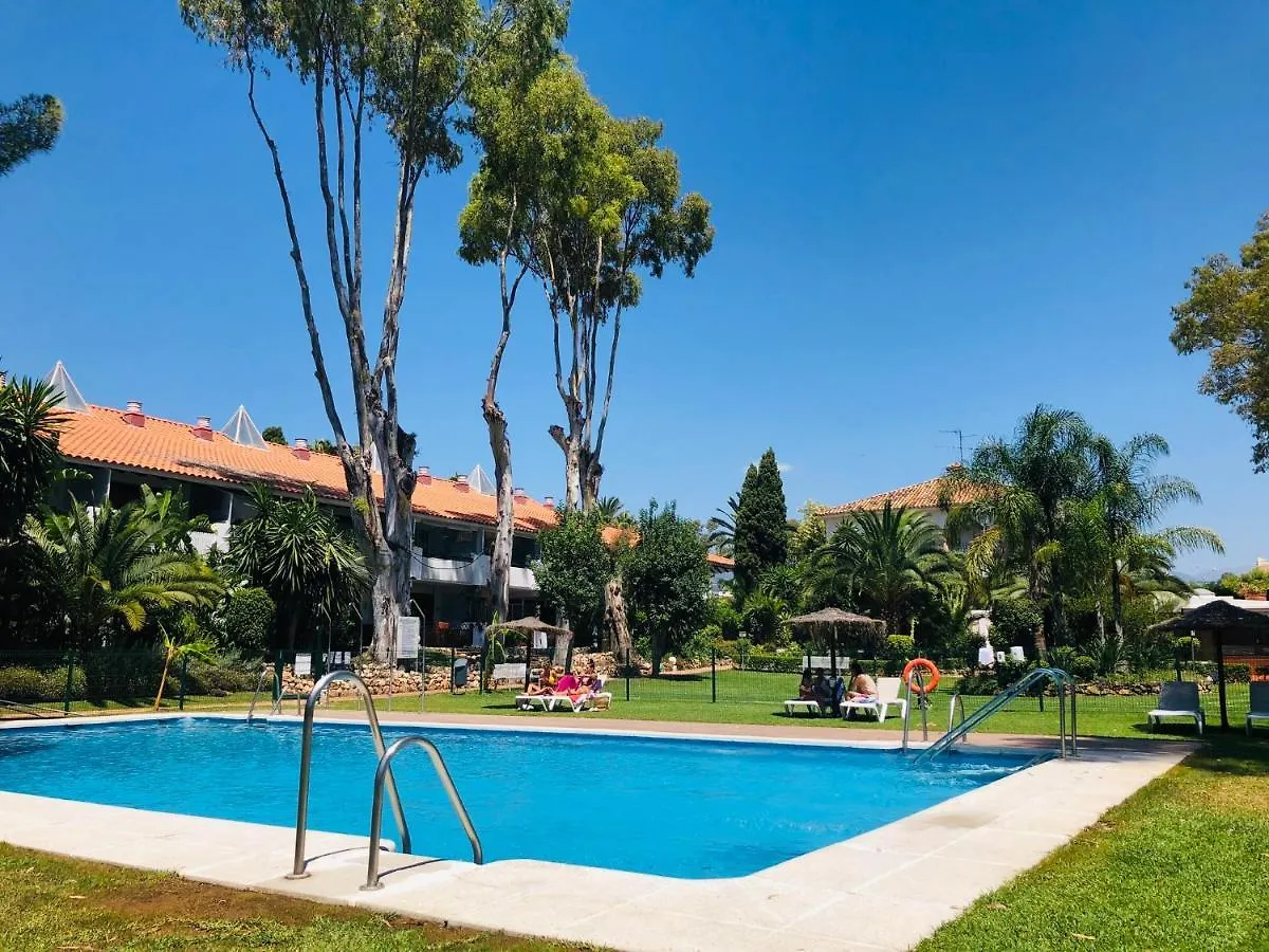 Apartment Hortensia Suite Puerto Banus Marbella