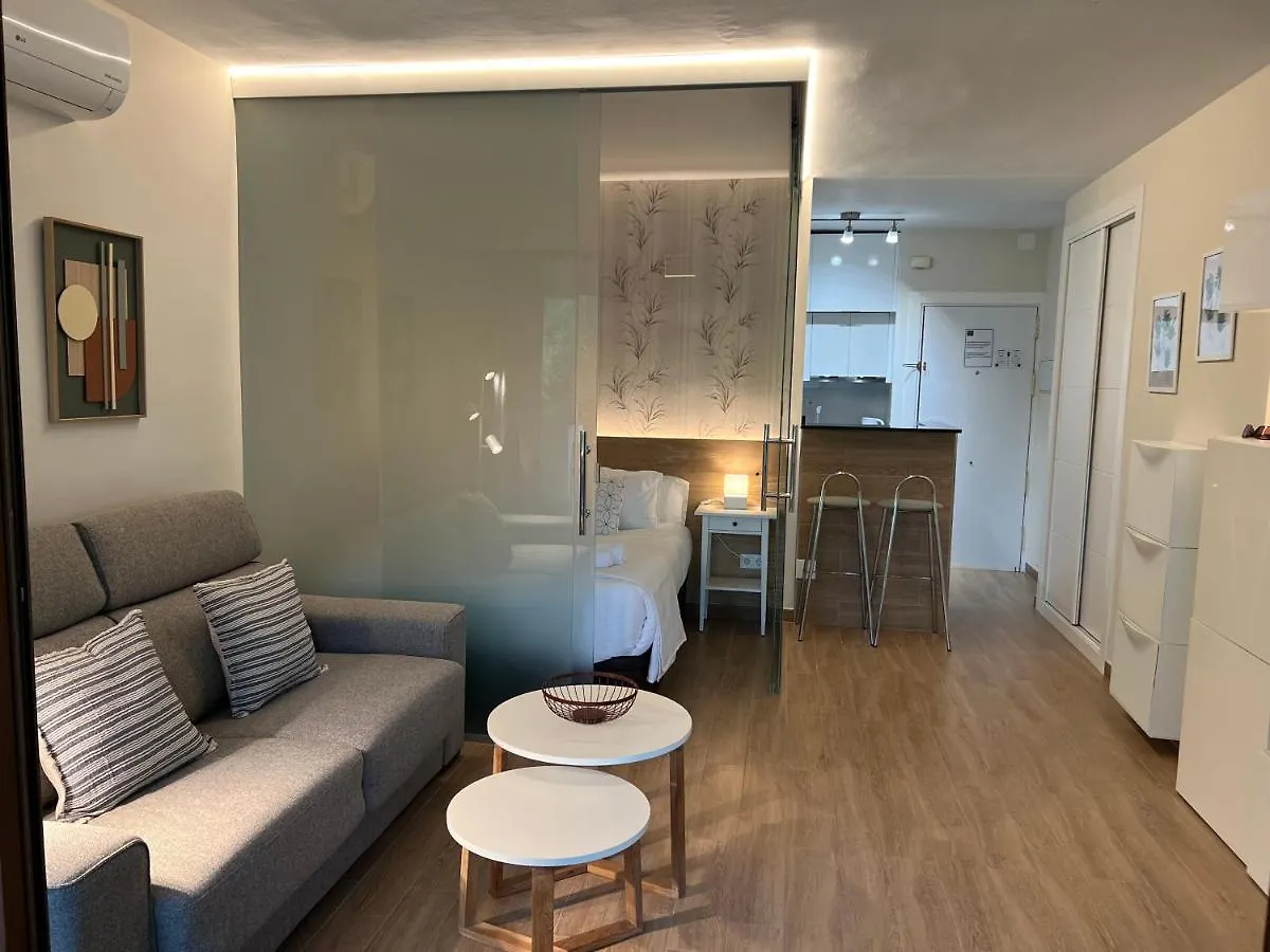 Hortensia Suite Puerto Banus Marbella Apartment