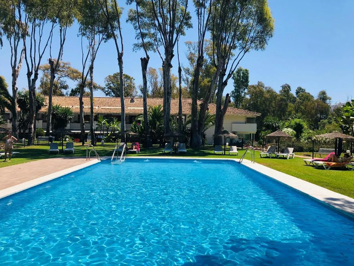 Apartment Hortensia Suite Puerto Banus Marbella