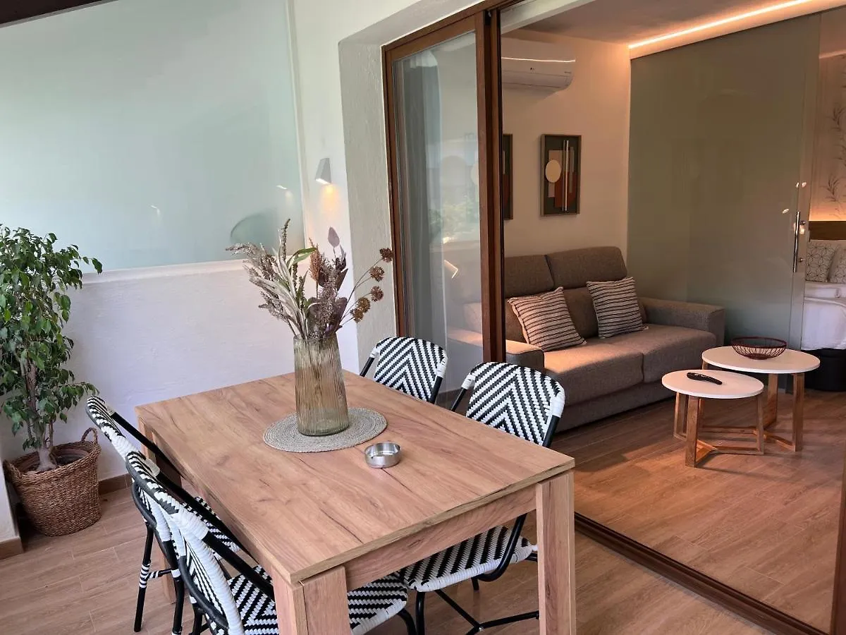 Hortensia Suite Puerto Banus Marbella Spain