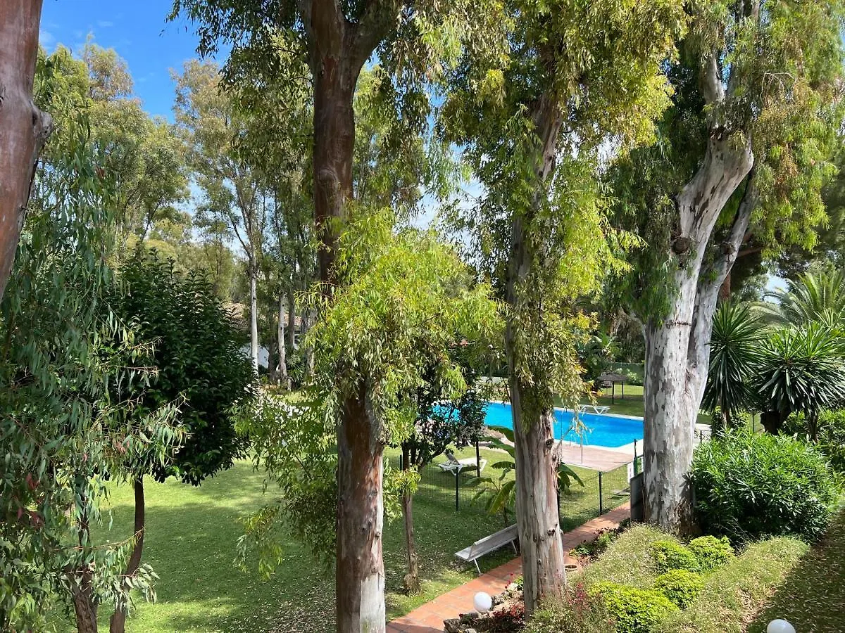 Hortensia Suite Puerto Banus Marbella Apartment