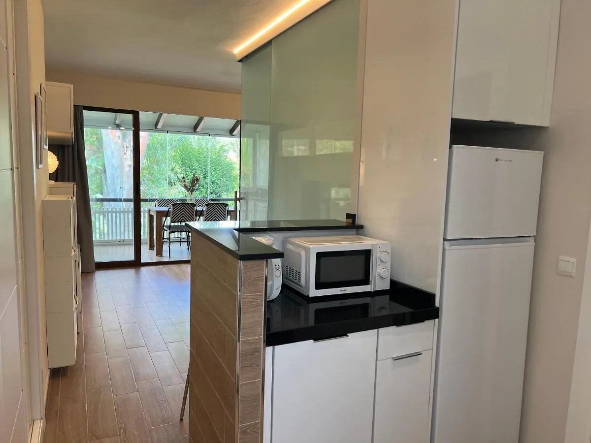 Apartment Hortensia Suite Puerto Banus Marbella
