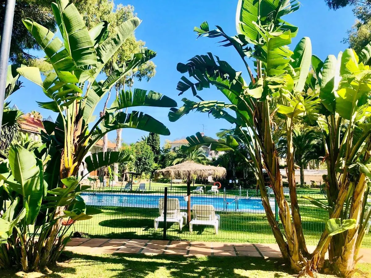 Hortensia Suite Puerto Banus Marbella Španělsko