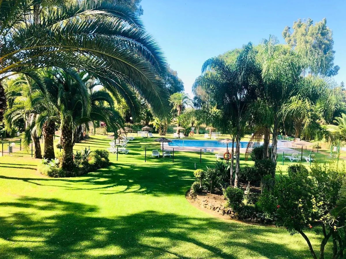 Hortensia Suite Puerto Banus Marbella