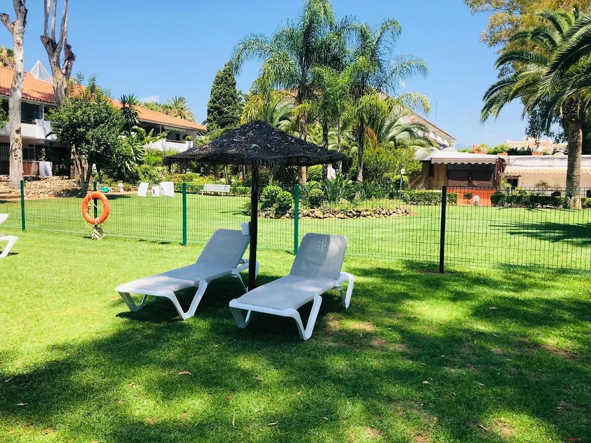 Hortensia Suite Puerto Banus Marbella Španělsko