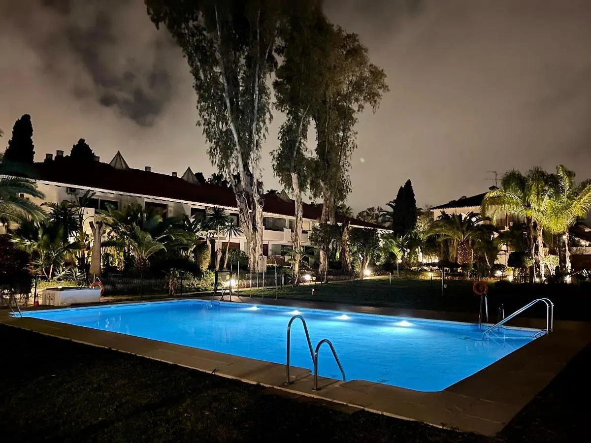 Apartment Hortensia Suite Puerto Banus Marbella