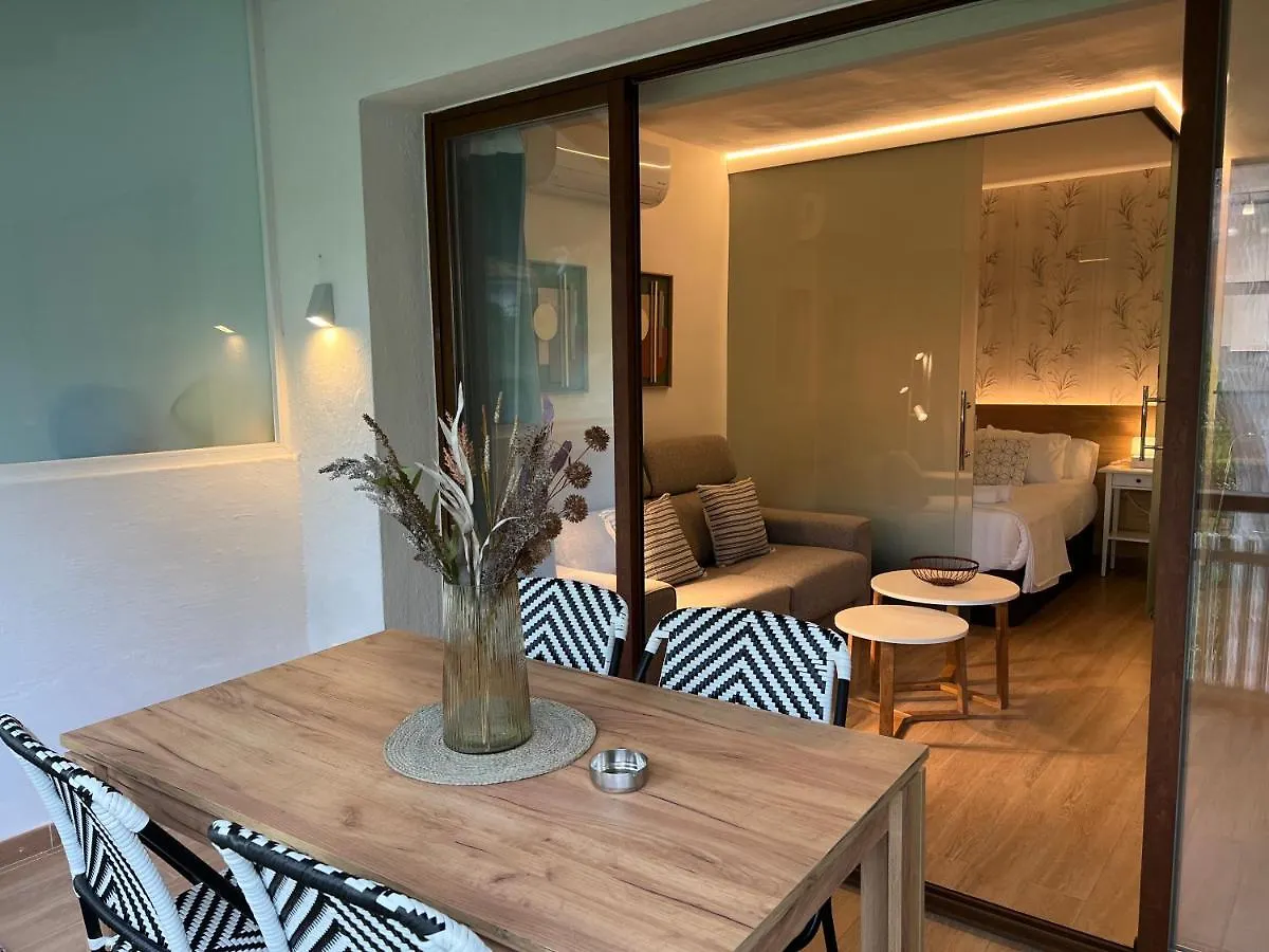 Hortensia Suite Puerto Banus Marbella