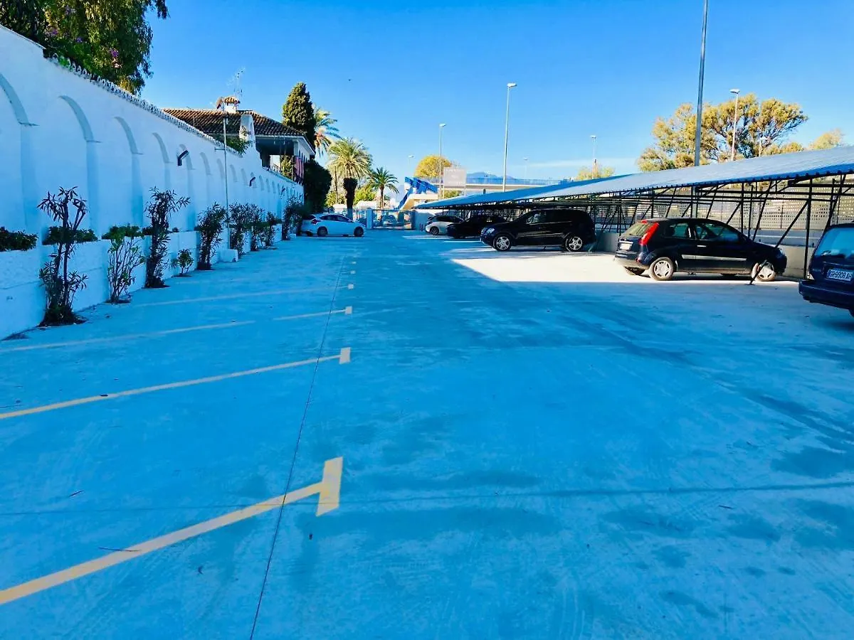 Hortensia Suite Puerto Banus Marbella 0*,  Španělsko