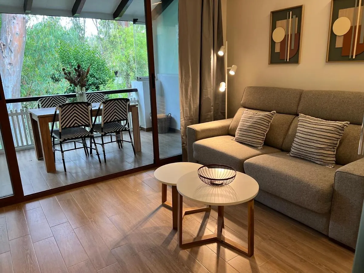 Apartmán Hortensia Suite Puerto Banus Marbella